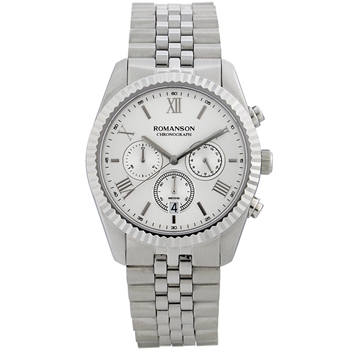 ساعت مچی رومانسون کد TM6A28HMWWASC5